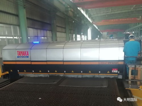 大明杭州加工中心 碳鋼產品賦能化工、換熱與道路減速設備核心制造